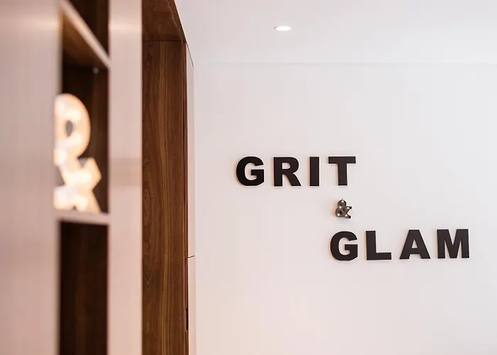 Guestready - Grit & Glam 아파트