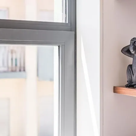 Apartment Guestready - Grit & Glam *