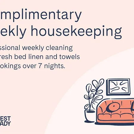 Guestready - Grit & Glam Apartman *