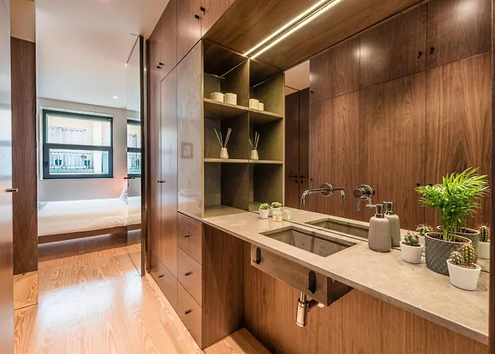 Guestready - Grit & Glam Апартаменты Порту