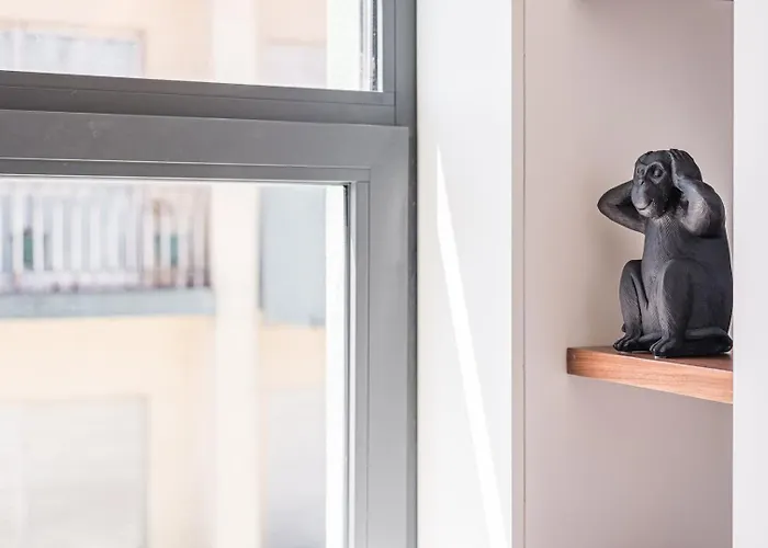 Apartman Guestready - Grit & Glam *