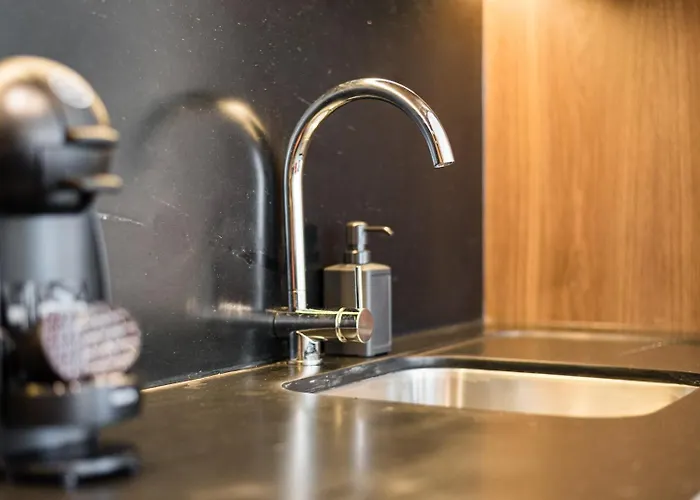 Guestready - Grit & Glam Apartman