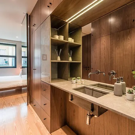 Guestready - Grit & Glam Appartement Oporto