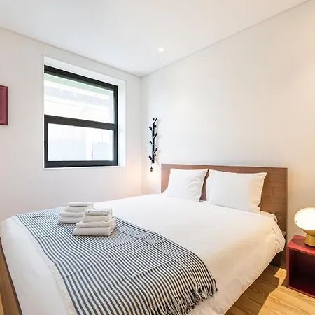Apartamento Guestready - Grit & Glam Porto
