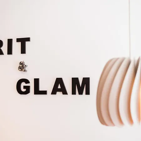 Daire Guestready - Grit & Glam Porto