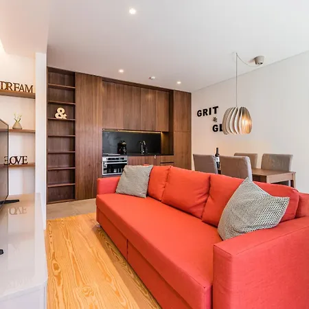 Guestready - Grit & Glam * Porto