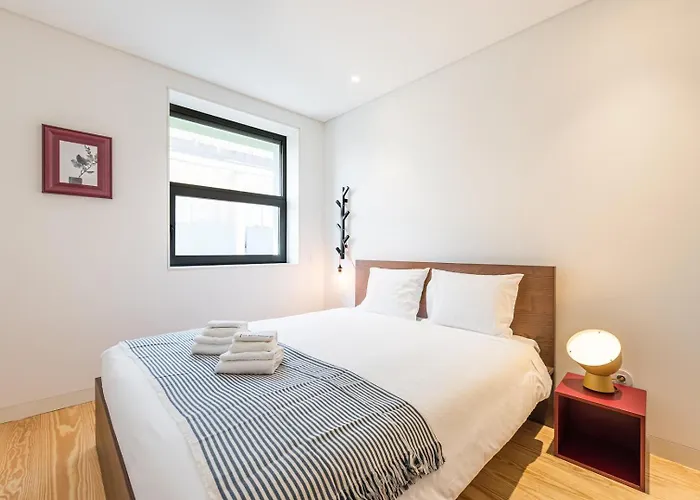 Lejlighed Guestready - Grit & Glam Porto