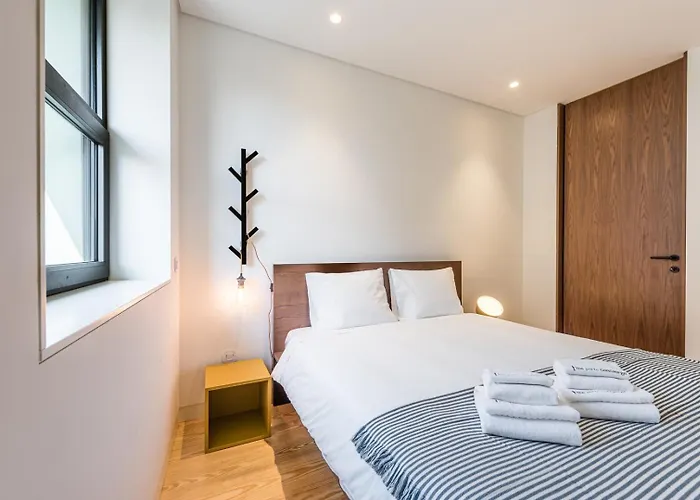 Guestready - Grit & Glam Lejlighed *