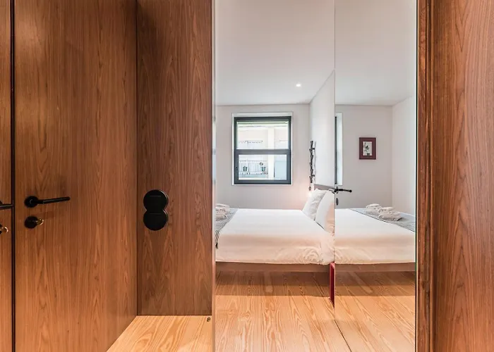 Guestready - Grit & Glam Lägenhet *