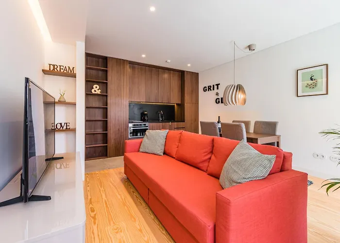 Guestready - Grit & Glam * Oporto