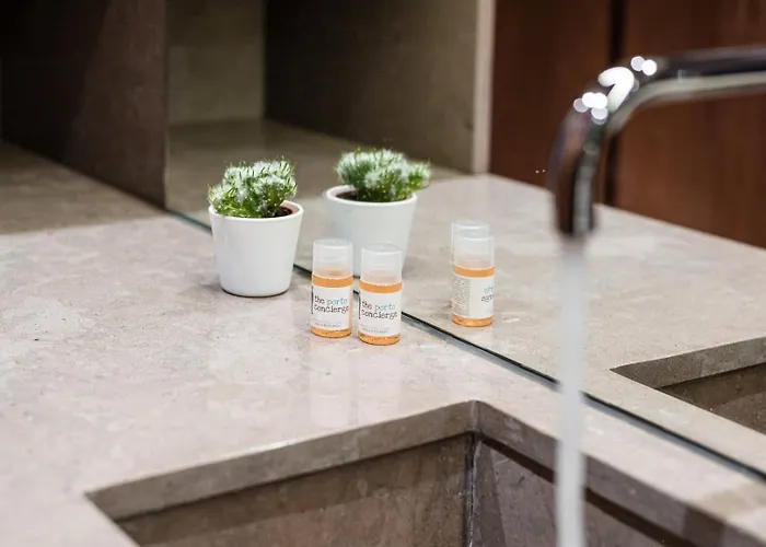 Lägenhet Guestready - Grit & Glam Oporto